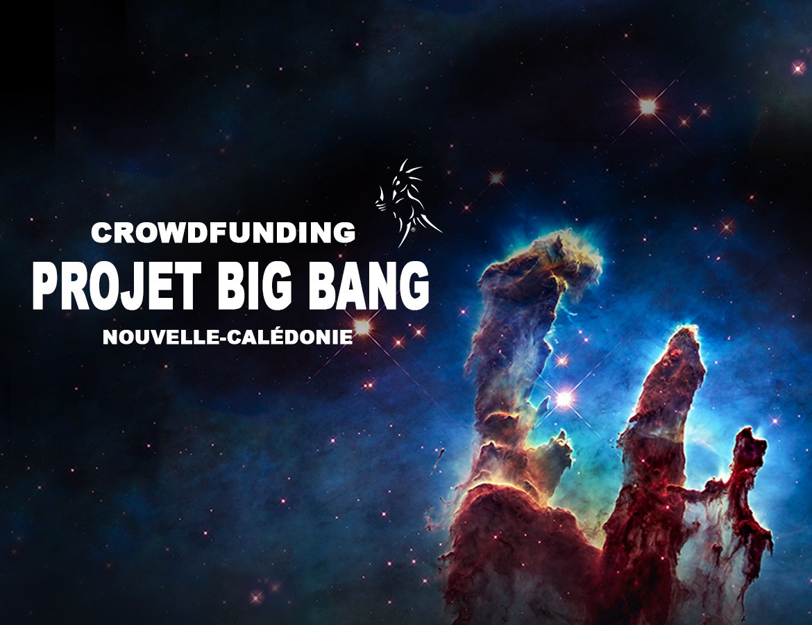 Crowdfunding projet Big Bang