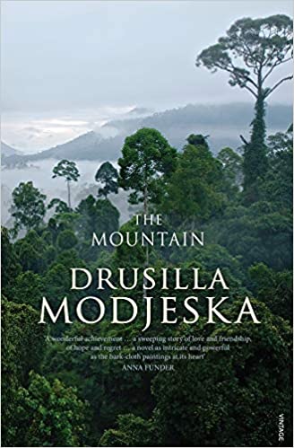 The mountain Drusilia Modjeska 