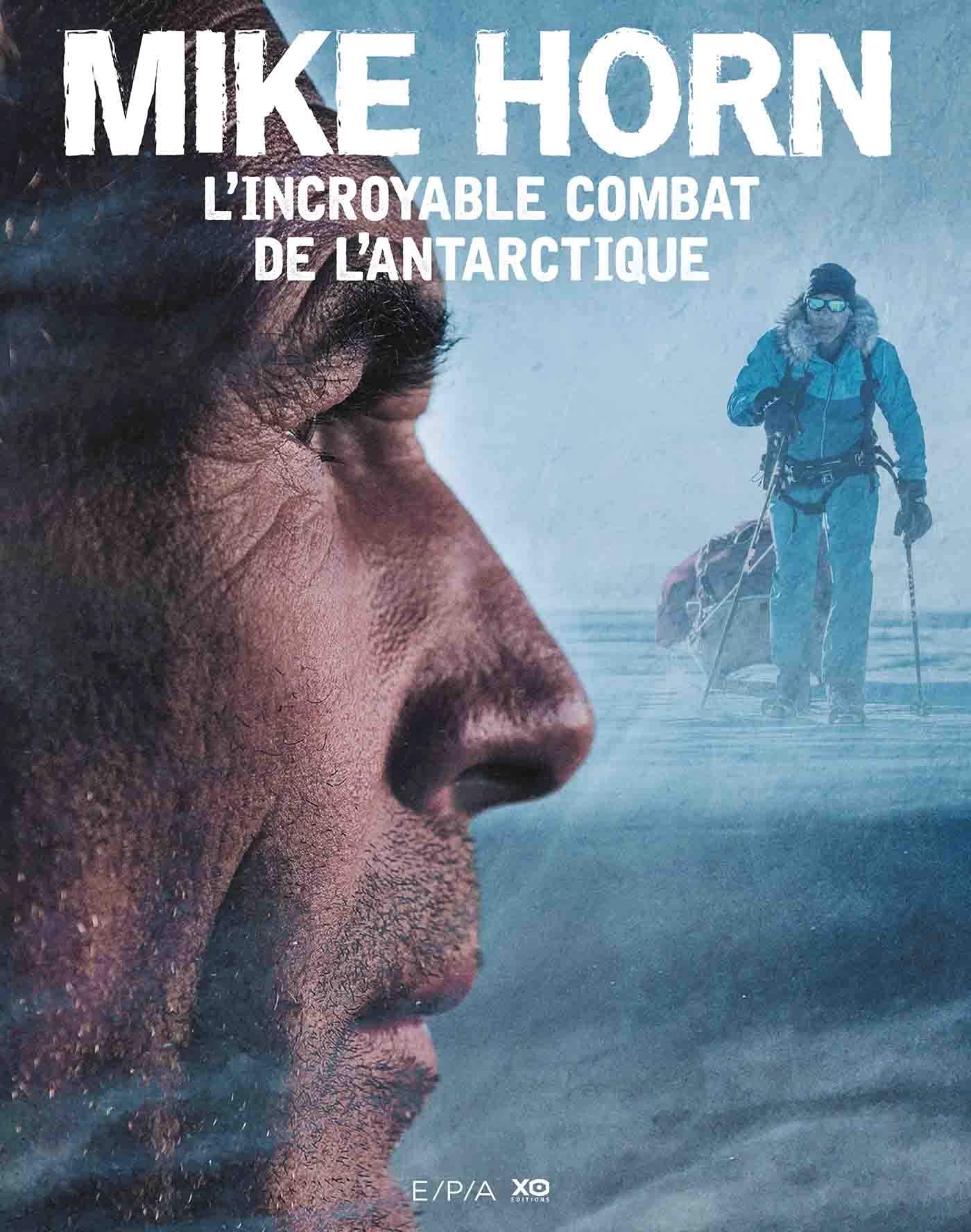 L'incroyable combat de l'antarctique 