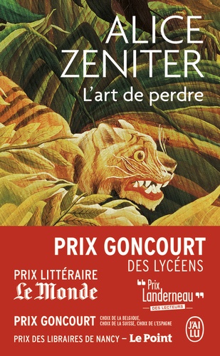 L'art de perdre