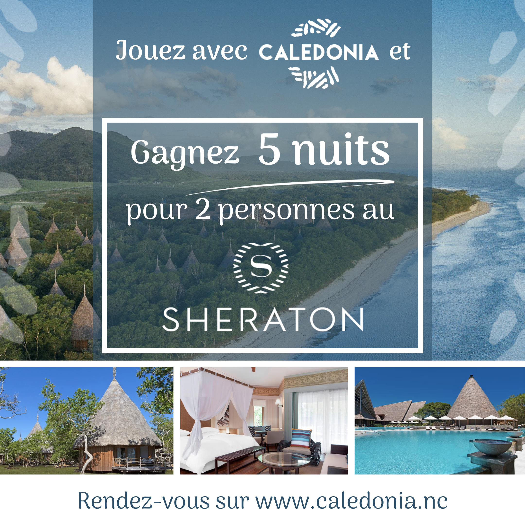 Jeu Sheraton