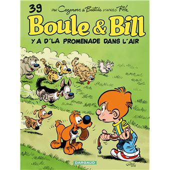 BOULE ET BILL