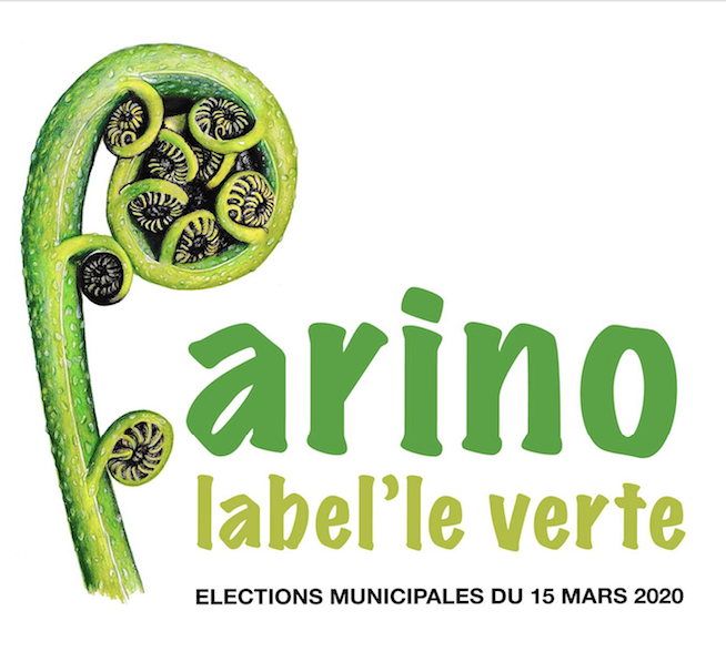 Farino Label’le Verte