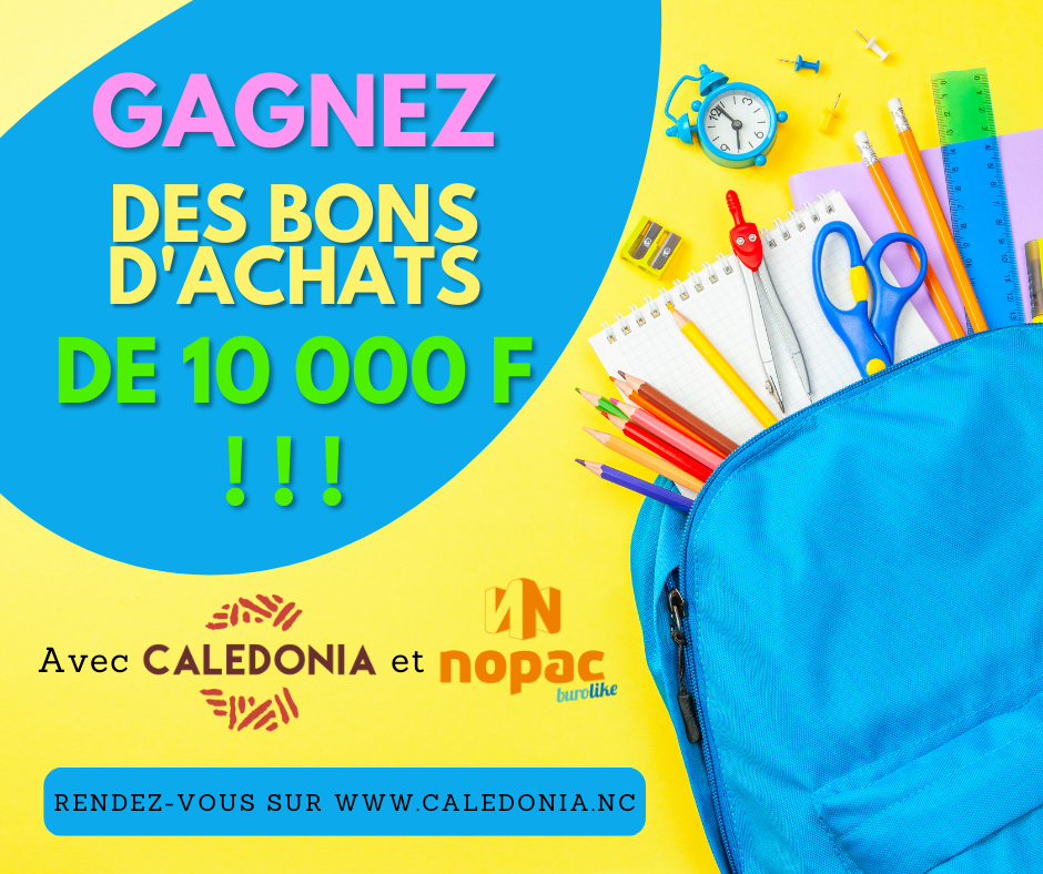 Jeu rentrée Nopac