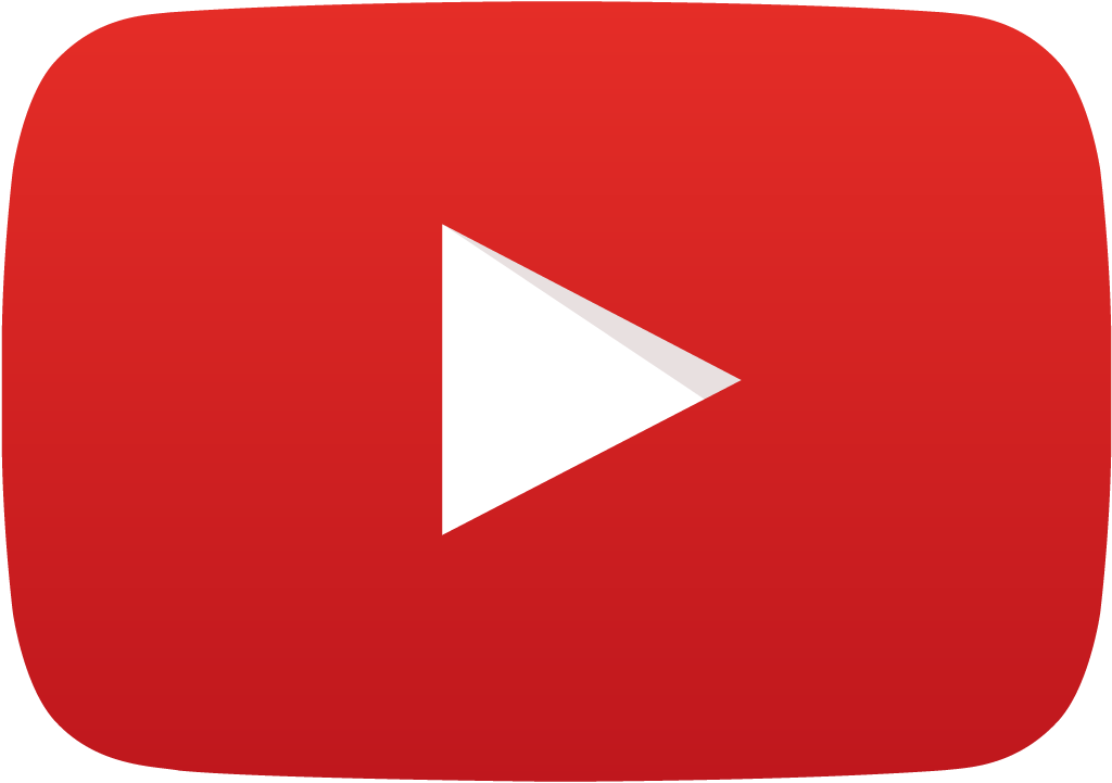 Youtube player logo
