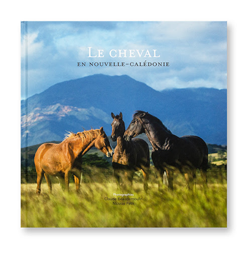 Le cheval en NC - Claude Beaudemoulin et Nicolas Petit