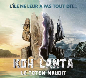 KOH-LANTA - Le totem maudit ©A.Issock/ALP/TF1