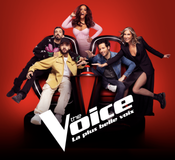The Voice 2023 ©Thomas Braut / Bureau 233 / TF1