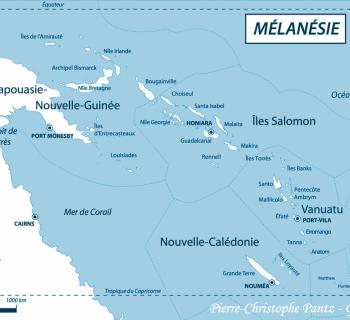 La Mélanésie ©Pierre-Christophe Pantz/Gilles Pestaña