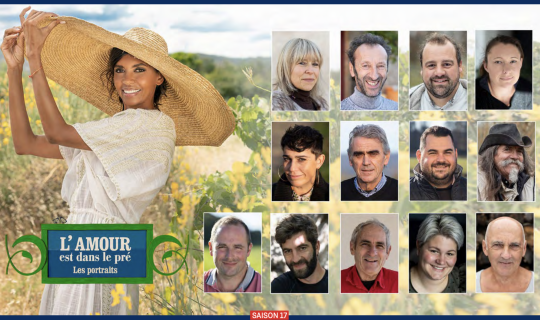 L'amour est dans le pré - Saison 17