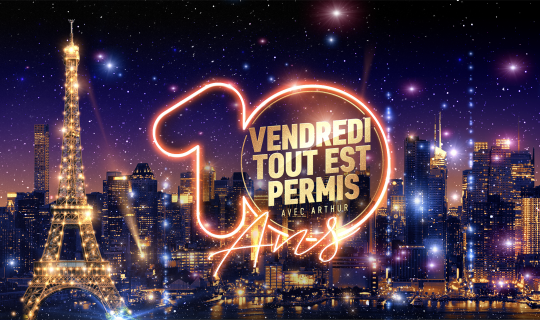 Vendredi tout est permis ©TF1