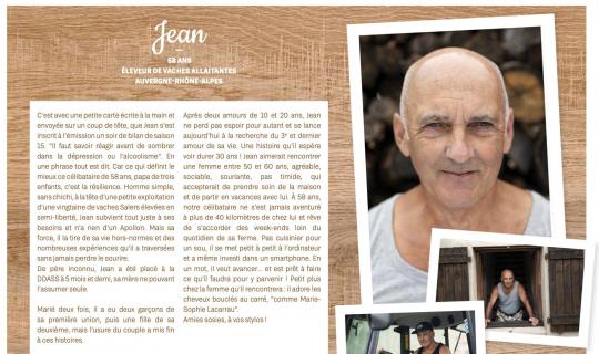 L'amour est dans le pré - Saison 17 - Les portraits