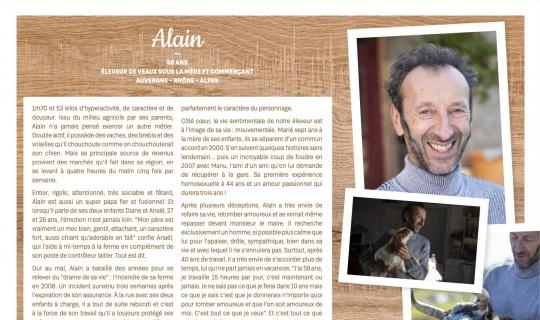 L'amour est dans le pré - Saison 17 - Les portraits