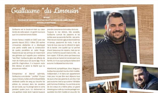 L'amour est dans le pré - Saison 17 - Les portraits