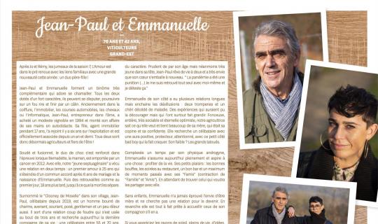 L'amour est dans le pré - Saison 17 - Les portraits