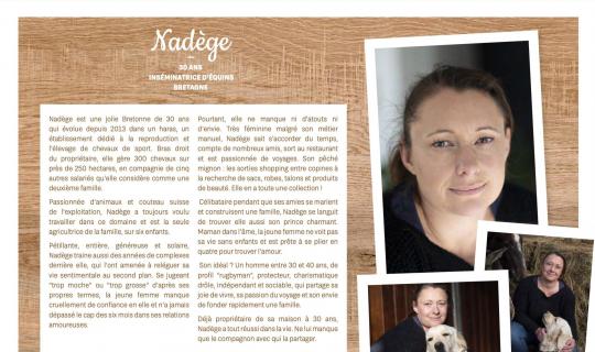 L'amour est dans le pré - Saison 17 - Les portraits