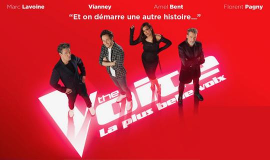 The Voice ©Seroussi Laurent / ITV / TF1