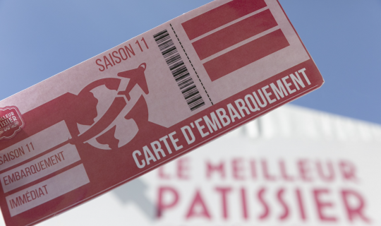 Le Meilleur Pâtissier ©Guillaume MIRAND/M6