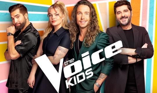 The Voice Kids © THOMAS BRAUT / TF1