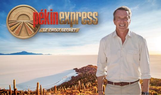 Pékin Express ©Patrick Robert/M6
