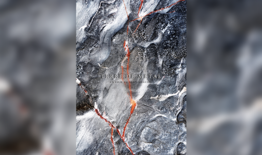 Terre de Métal d'Alan Nogues