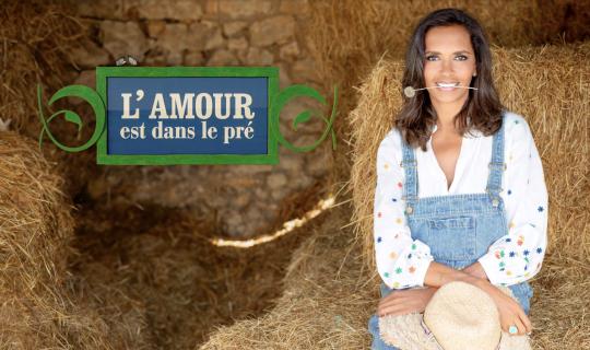 L'AMOUR EST DANS LE PRÉ