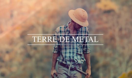Terre de Métal d'Alan Nogues