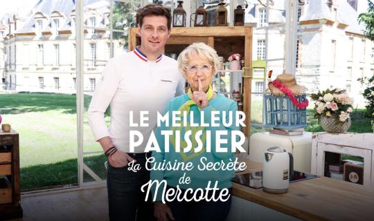 La cuisine secrète de Mercotte ©Marie Etchegoyen/M6