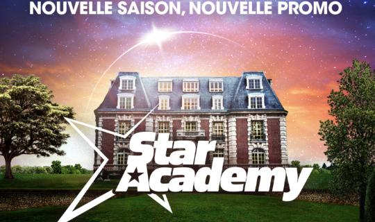 Star Academy 2023 ©TF1