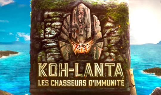 Koh-Lanta, les chasseurs d'immunité