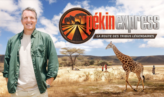 Pékin Express - Saison 20 ©Patrick Robert / M6