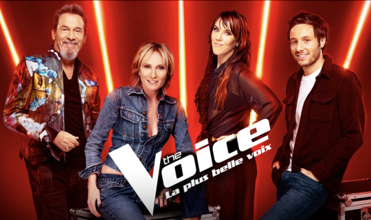 The Voice 2025 ©Thomas Braut / TF1