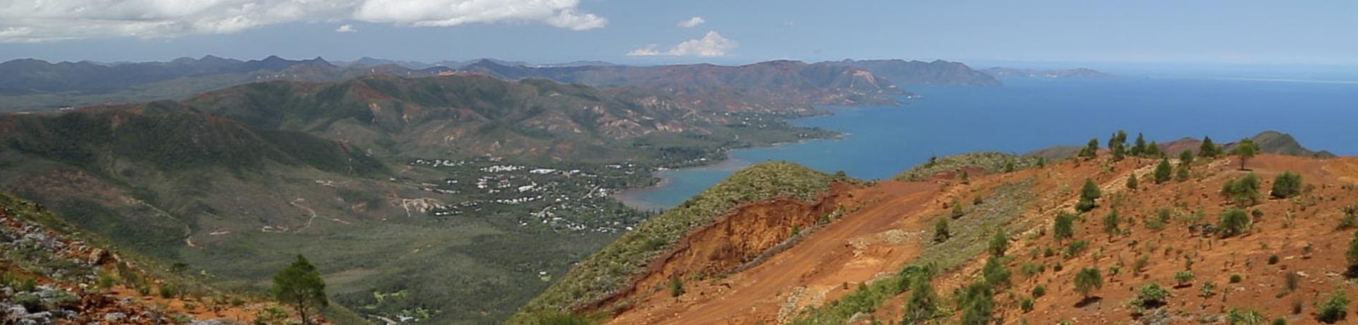 réhabilitation des mines