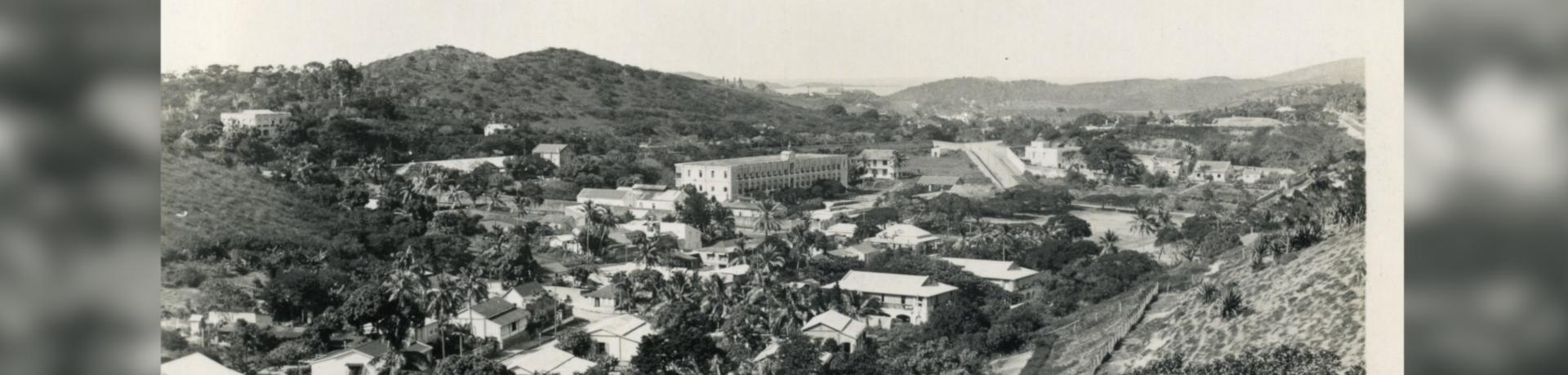 ©Archives Ville de Nouméa