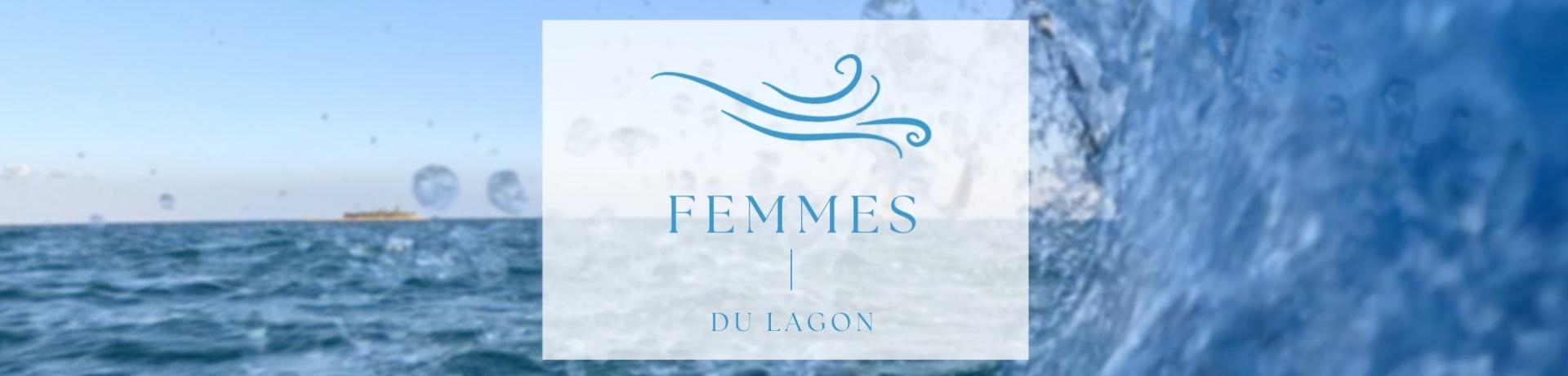 Femmes du lagon