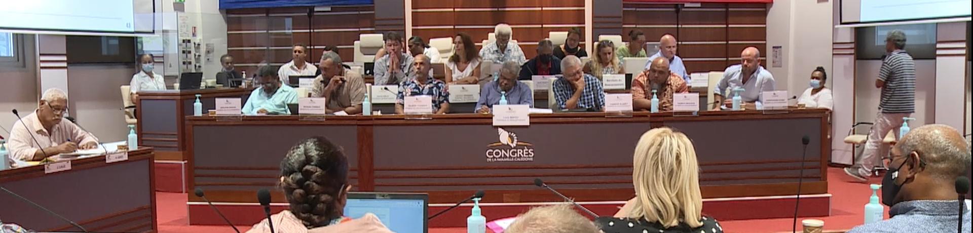 Budget Nouvelle-Calédonie