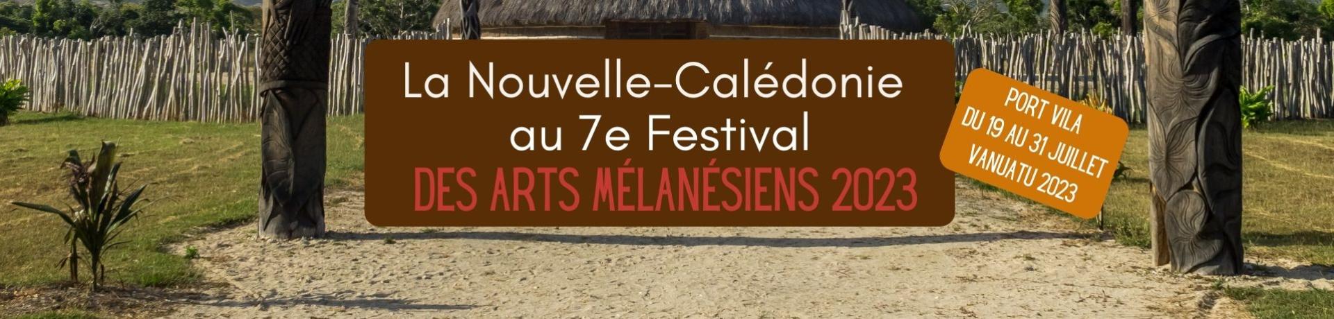 La tradition se façonne pour le Festival des Arts Mélanésiens