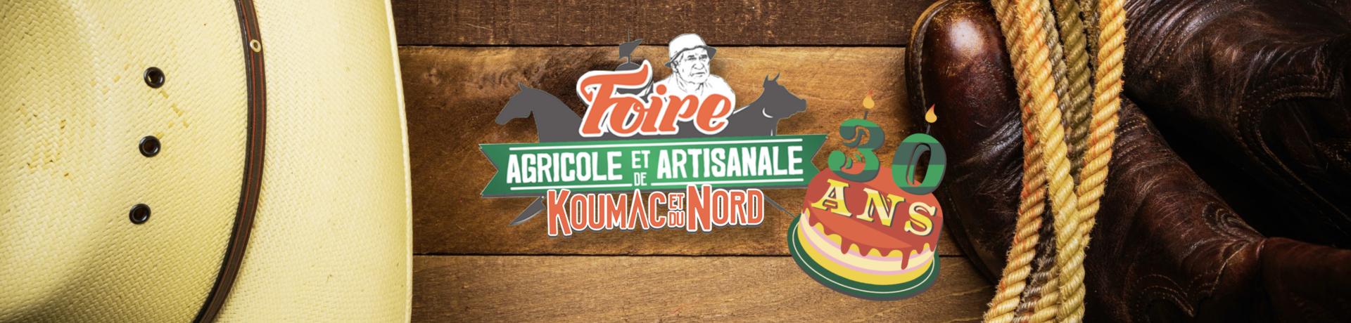 Foire de Koumac et du Nord ©CALEDONIA