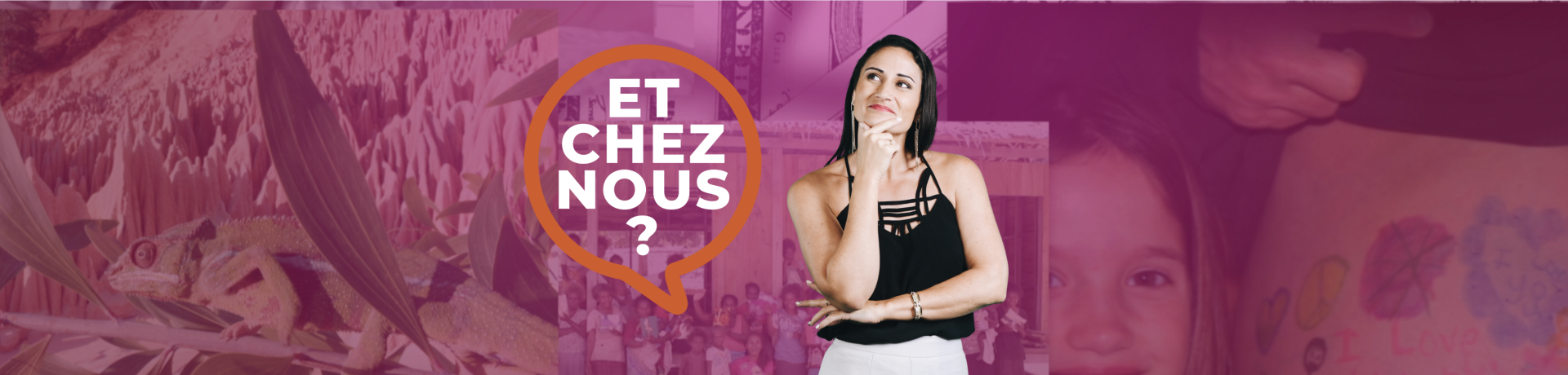 Et chez nous ? Présenté par Océane Zobler ©Caledonia