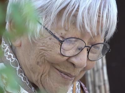WAGÉÉRI - Rencontre avec une des mémoires vivante de Pouembout