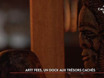 WAGÉÉRI - Arti'fees, un dock aux trésors cachés