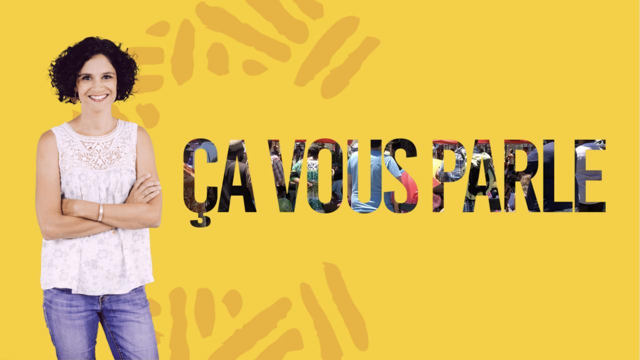 Blandine Guillet présente Ça vous parle ©CALEDONIA