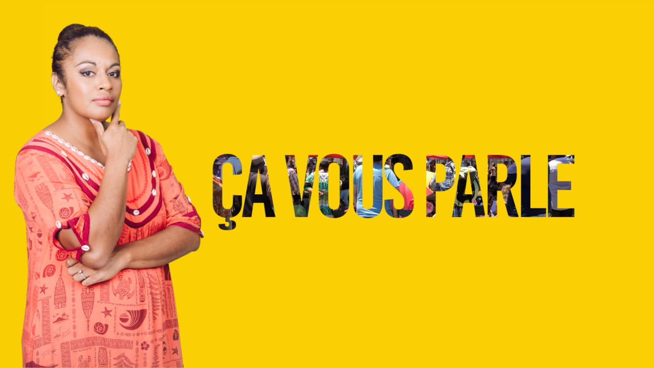 Audrey Poedi ©CALEDONIA