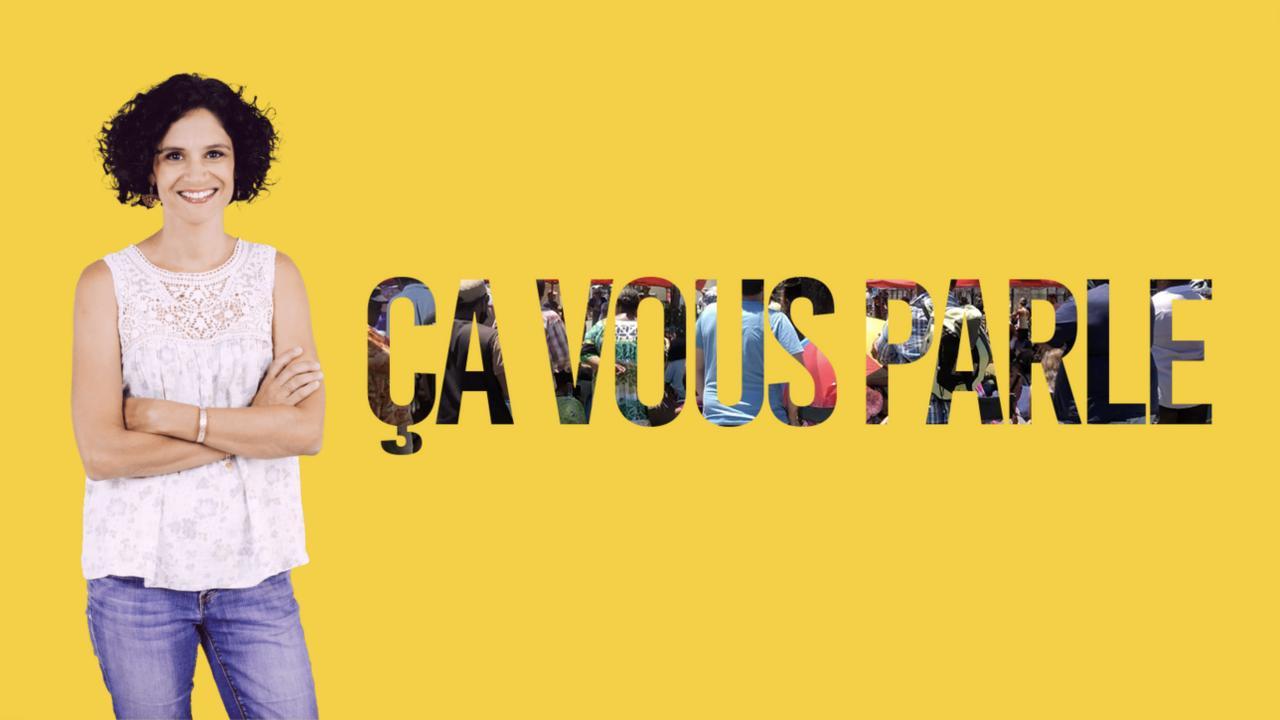 Blandine Guillet présente Ça vous parle ©CALEDONIA