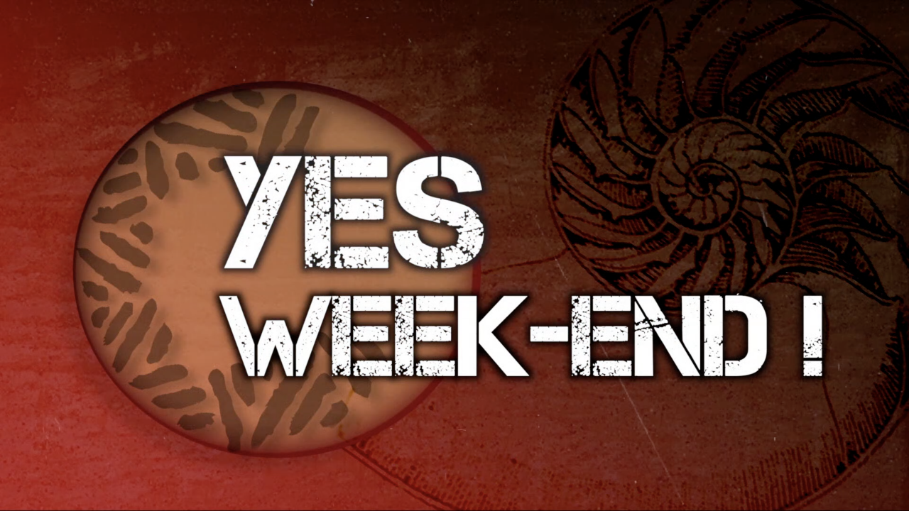 Yes Week-end ! ©CALEDONIA