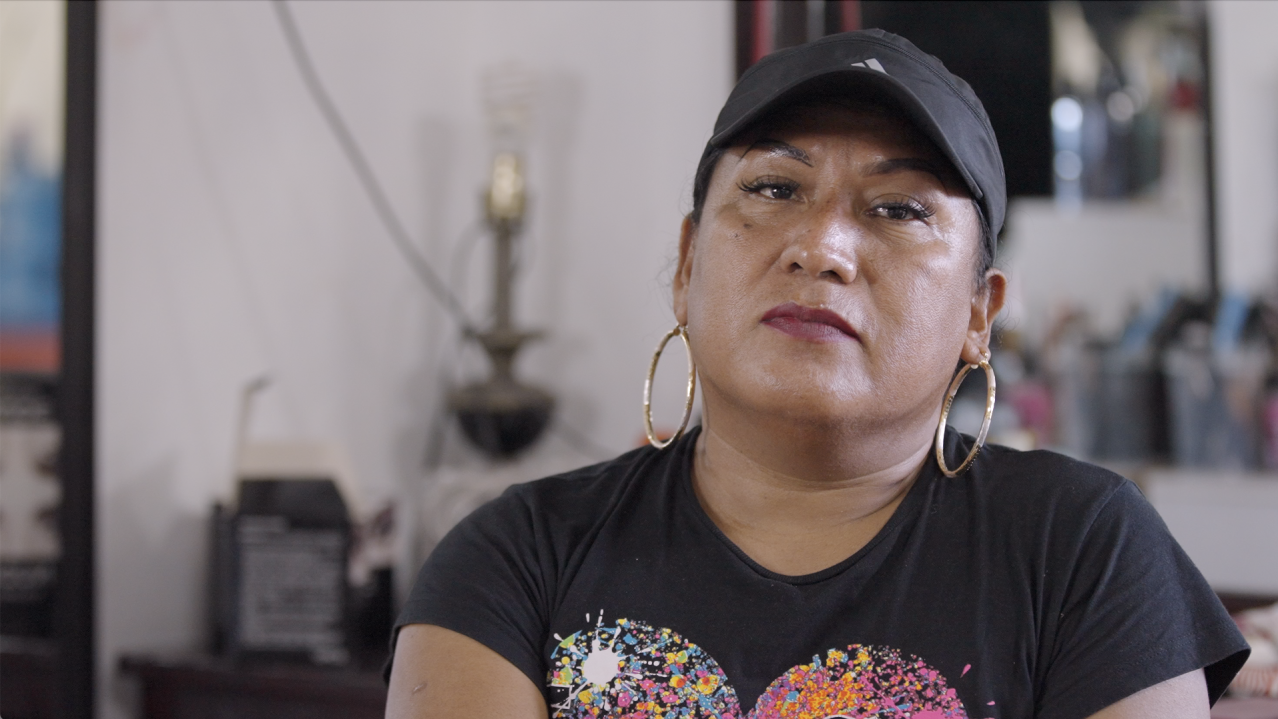 Terre de femmes - Mexique, les Zapotèques ©Jill Coulon et Camille Robert
