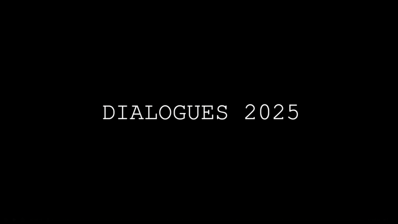 Dialogues 2025
