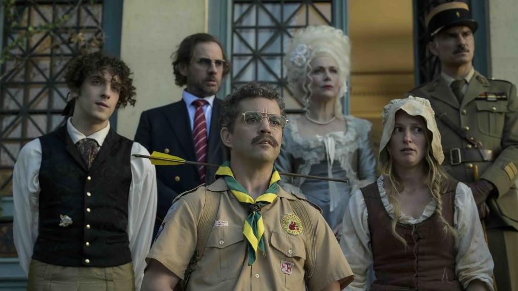 @NICOLAS ROUCOU / DISNEY / BBC / TF1