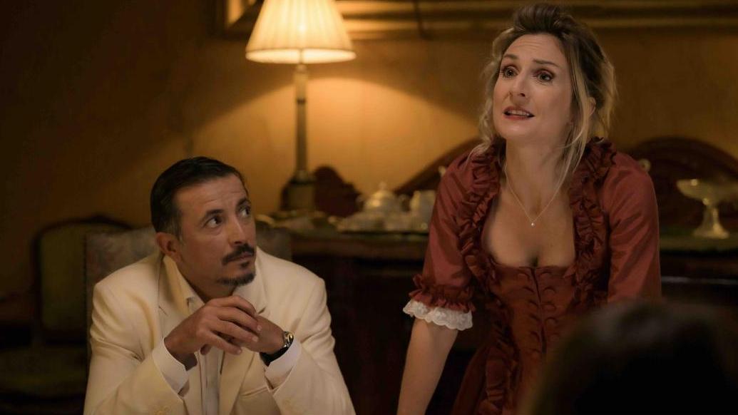 @NICOLAS ROUCOU / DISNEY / BBC / TF1