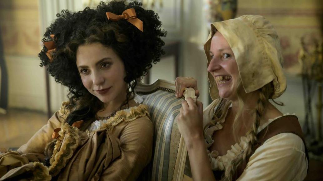 @NICOLAS ROUCOU / DISNEY / BBC / TF1